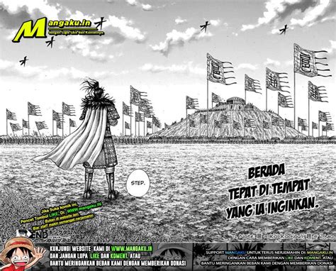 Komik Kingdom .